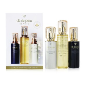Cle De Peau Ultimate Daily Emulsion Care Set Hydro Softening Lotion N 170ml