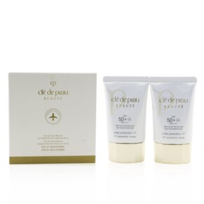 Cle De Peau Uv Protective Cream SPF 50 Duo 2x50ml