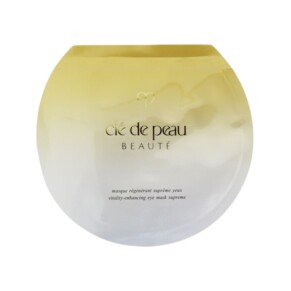 Mặt nạ mắt tăng cường sức sống Cle De Peau Supreme 6x15ml chính hãng