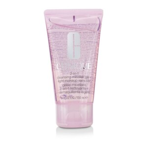 Sữa rửa mặt tẩy trang 2 trong 1 Clinique 150ml chính hãng