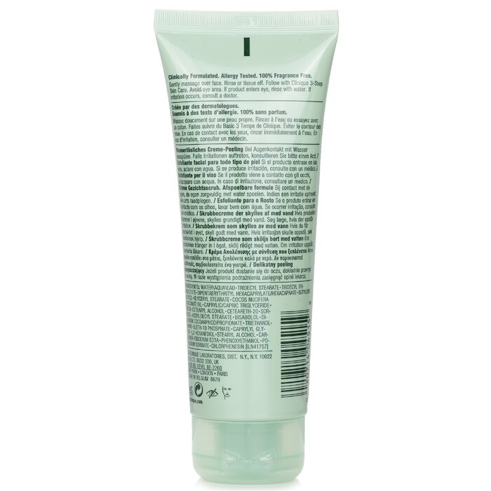 Kem tẩy tế bào chết Clinique 7 Ngày 100ml giá rẻ