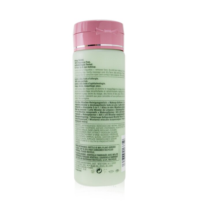 Sữa tẩy trang làm sạch đa năng Clinique All About Clean cho da hỗn hợp đến da dầu 200ml giá rẻ