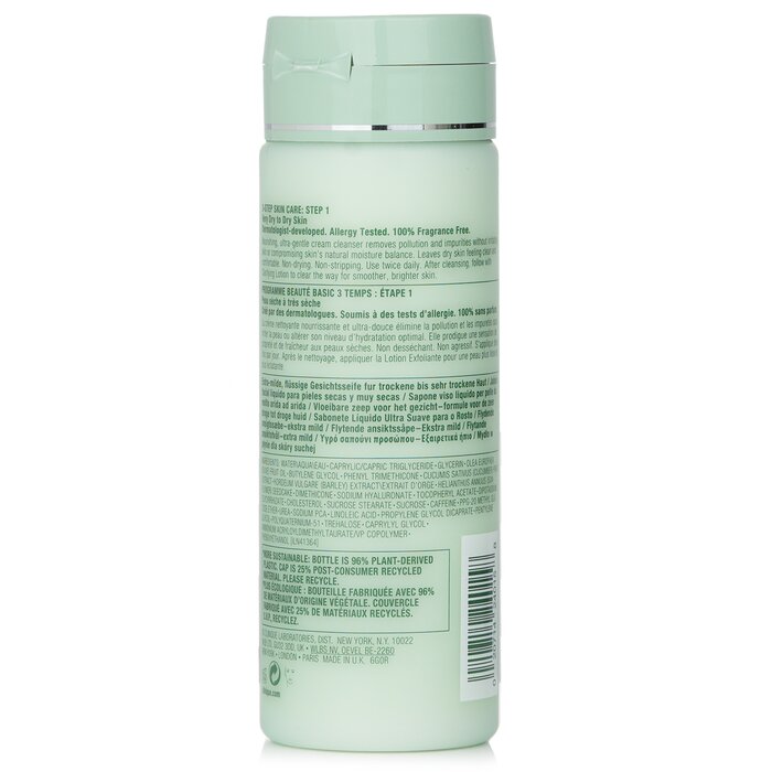 Sữa rửa mặt Clinique All About Clean Extra Mild cho da rất khô đến khô 200ml giá rẻ