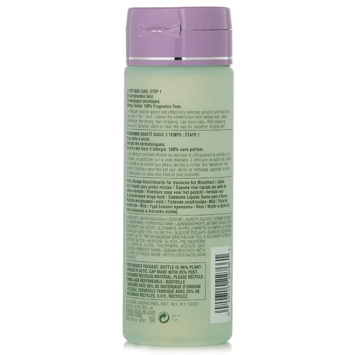 Sữa rửa mặt Clinique All About Clean cho Da Khô & Hỗn Hợp 200ml giá rẻ