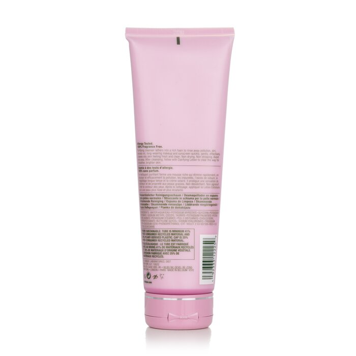 Sữa rửa mặt tạo bọt Clinique All About Clean cho da hỗn hợp & da dầu 250ml giá rẻ