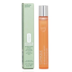 Clinique All About Eye Serum De Puffing Eye Massage 15ml