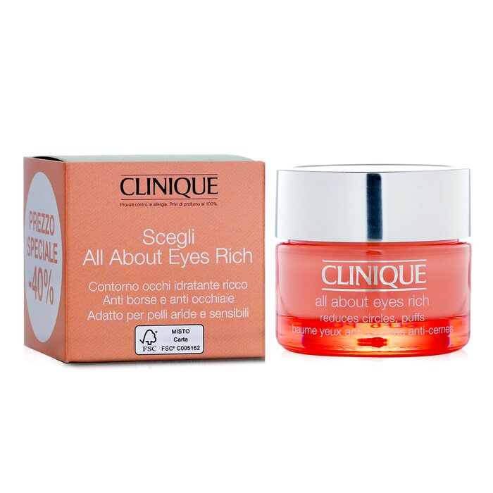 Clinique All About Eyes Rich 30ml