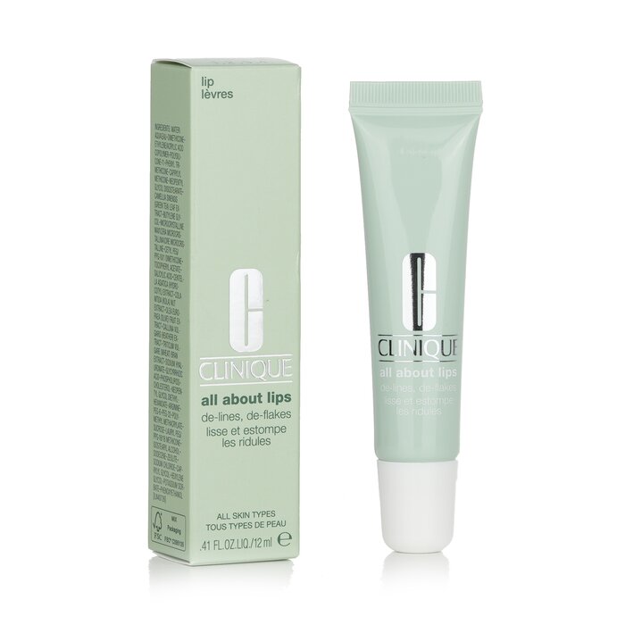 Clinique All About Lips 12ml