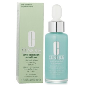 Clinique Anti Blemish Solutions Blemish Line Correcting Serum 30ml