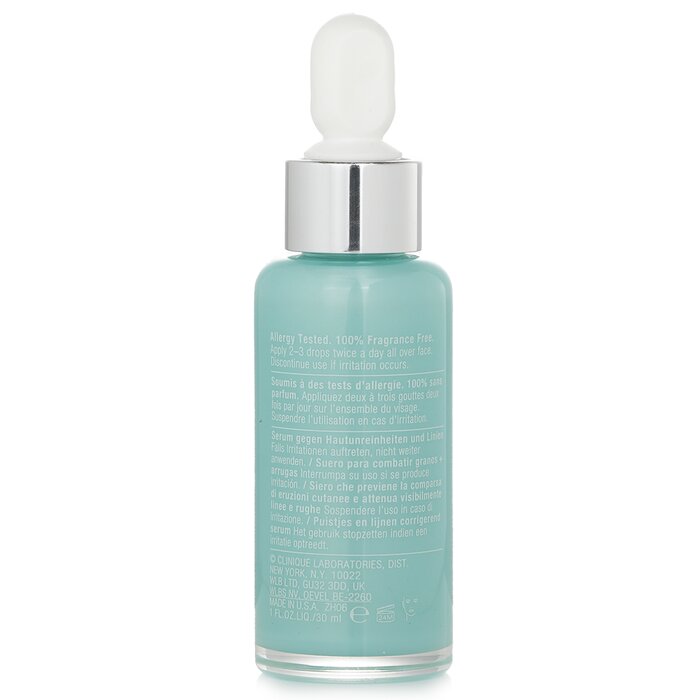 Serum làm sáng da trị mụn Clinique Anti Blemish Solutions 30ml giá rẻ