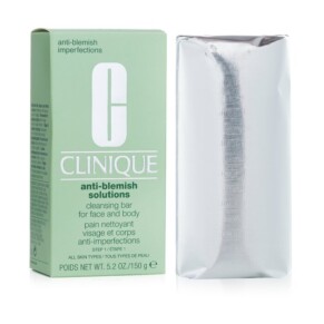 Clinique Anti Blemish Solutions Cleansing Bar 150g