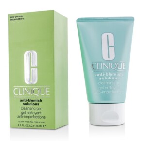 Clinique Anti Blemish Solutions Cleansing Gel 125ml