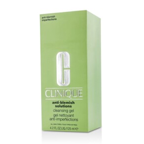Gel rửa mặt chống mụn Clinique Anti Blemish Solutions 125ml giá rẻ