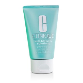 Gel rửa mặt chống mụn Clinique Anti Blemish Solutions 125ml chính hãng