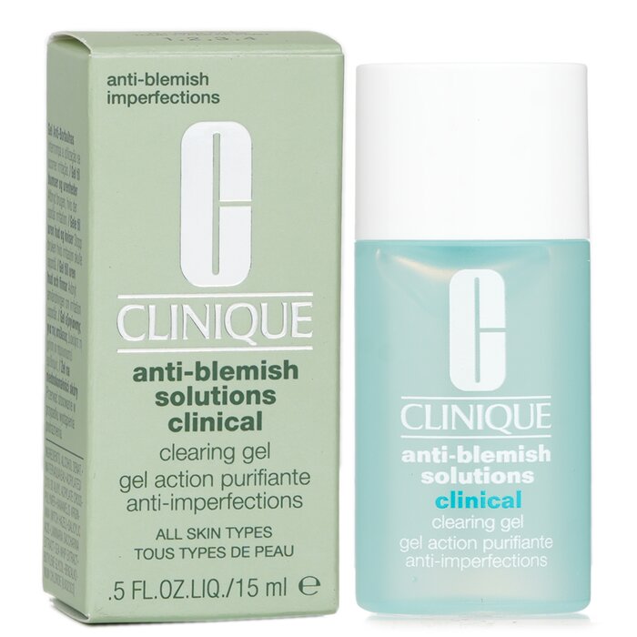 Clinique Anti Blemish Solutions Clinical Clearing Gel 15ml