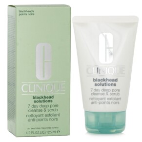 Clinique Blackhead Solutions 7 Days Deep Pore Cleanse Scrub 125ml