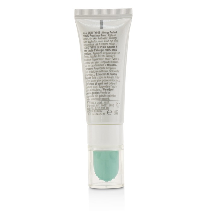Sản phẩm chiết xuất mụn đầu đen tự nhiệt Clinique 20ml giá rẻ