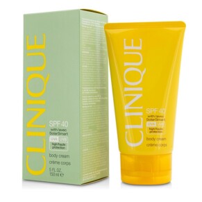 Clinique Body Cream SPF 40 Uva Uvb 150ml