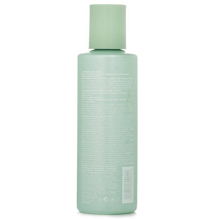 Nước Tẩy Tế Bào Chết Clinique Clarifying Lotion 1 0 cho Da Châu Á 400ml giá rẻ