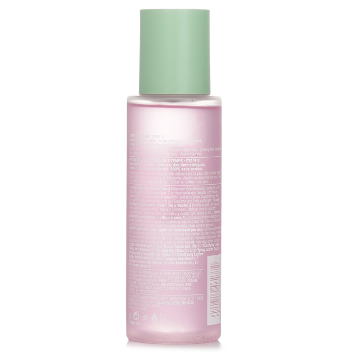 Nước cân bằng da Clinique Clarifying Lotion 3 200ml giá rẻ