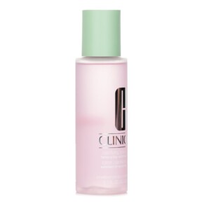 Clinique Clarifying Lotion 3 Twice A Day Exfoliator Formulated For Asian Skin 200ml