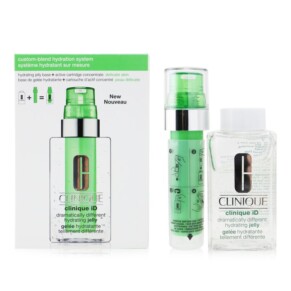 Clinique Clinique Id Dramatically Different Hydrating Jelly Active Cartridge Concentrate For Delicate Skin 125ml