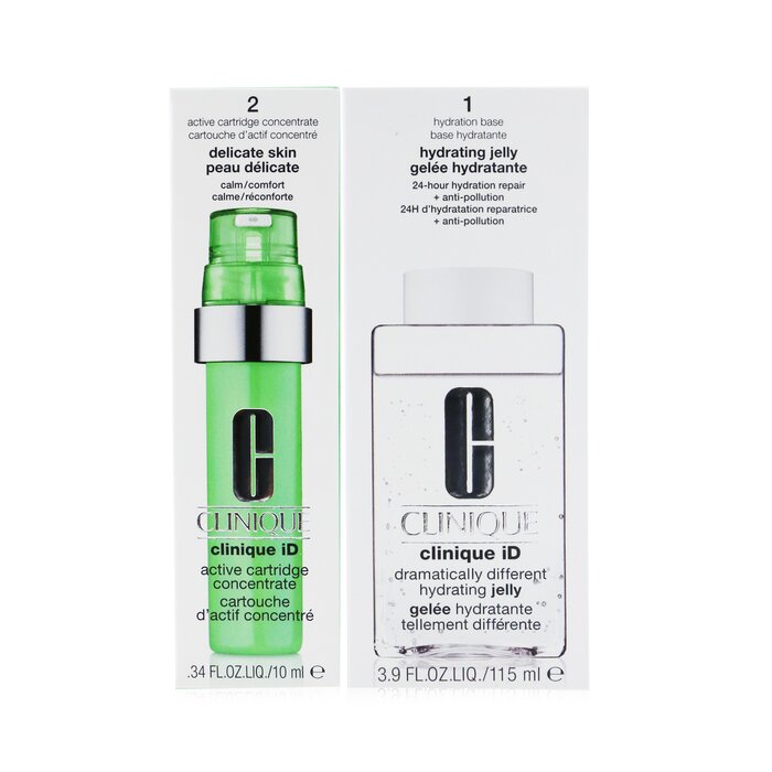 Clinique Id Gel Dưỡng Ẩm Đặc Biệt Cho Da Nhạy Cảm 125ml giá rẻ