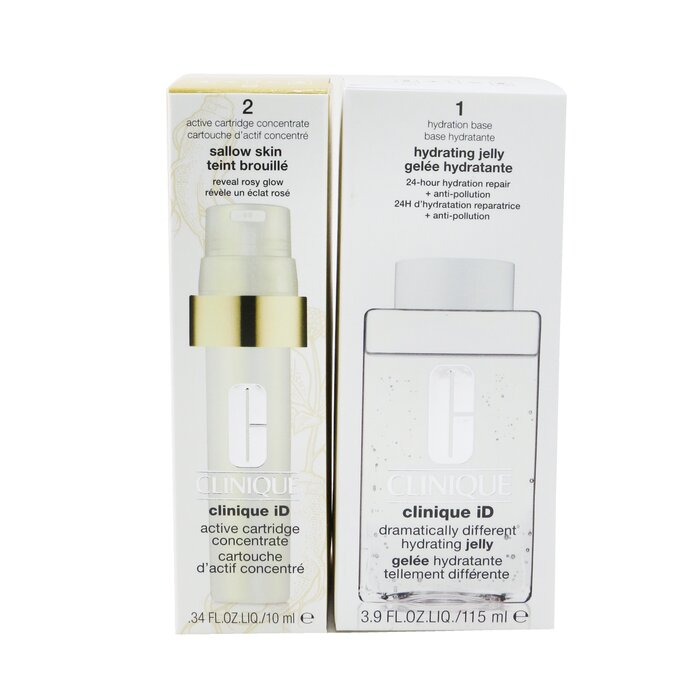 Clinique Id Jelly Dưỡng Ẩm Cho Da Xỉn Màu 125ml giá rẻ