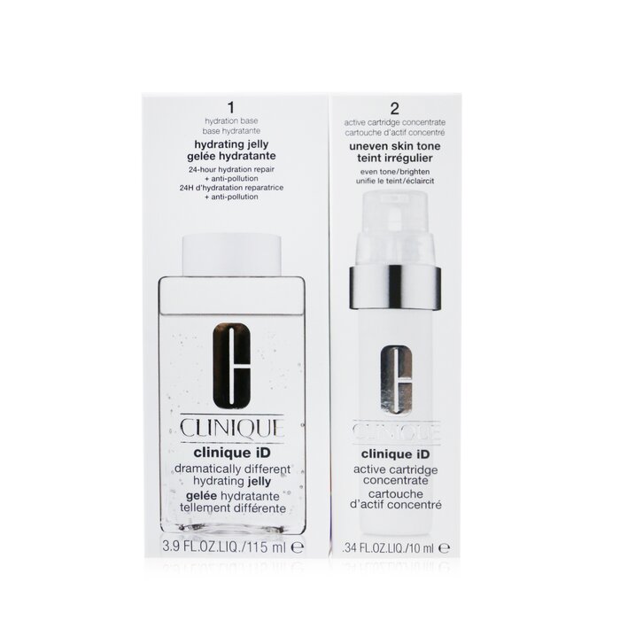 Clinique Dưỡng Ẩm Jelly Chuyên Sâu Cho Làn Da Không Đều Màu 125ml giá rẻ