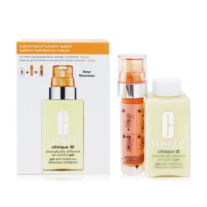 Clinique Clinique Id Dramatically Different Oil Control Gel Active Cartridge Concentrate For Fatigue 125ml