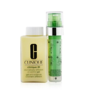 Gel kiểm soát dầu Clinique Id Dramatically Different kết hợp tinh chất cho da nhạy cảm 125ml chính hãng