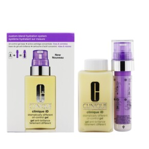 Clinique Clinique Id Dramatically Different Oil Control Gel Active Cartridge Concentrate For Lines Wrinkles Purple 125ml