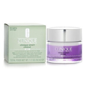Clinique Clinique Smart Clinical Md Multi Dimensional Age Transformer Duo Resculpt Revolumize 50ml