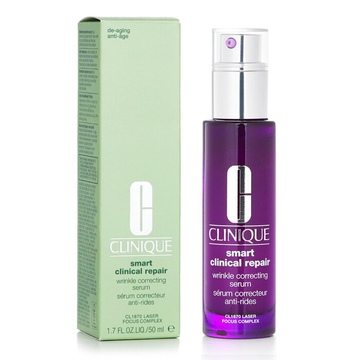 Clinique Clinique Smart Clinical Repair Wrinkle Correcting Serum 50ml
