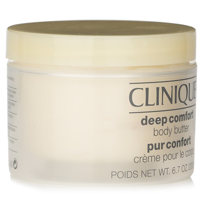 Clinique Deep Comfort Body Butter 200ml