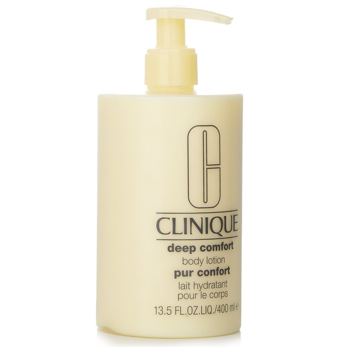 Clinique Deep Comfort Body Lotion 400ml