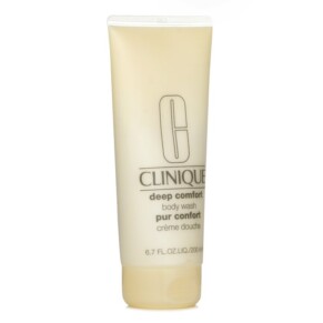 Clinique Deep Comfort Body Wash 200ml