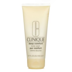 Sữa tắm Clinique Deep Comfort 200ml chính hãng