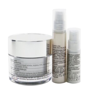 Bộ Dưỡng Da Chống Lão Hóa Thông Minh Clinique Derm Pro Solutions Kem Dưỡng Ẩm SPF 15 50ml giá rẻ