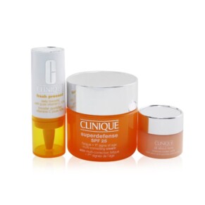 Giải pháp Derm Pro của Clinique cho làn da mệt mỏi Superdefense SPF 25 50ml chính hãng