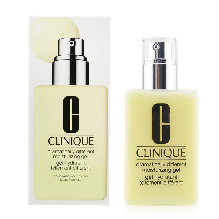Kem Dưỡng Ẩm Clinique Dramatically Different Gel cho Da Hỗn Hợp & Da Dầu 200ml giá rẻ