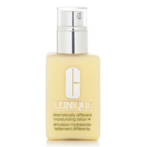Kem dưỡng ẩm Clinique Dramatically Different cho da rất khô đến da hỗn hợp khô với vòi bơm 125ml chính hãng