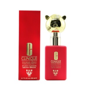 Clinique Dramatically Different Moisturizing Lotion Very Dry To Dry Combination Tiger 2022 Edition With Pump 200ml