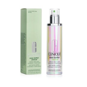Clinique Even Better Clinical Radical Dark Spot Corrector Interrupter 100ml
