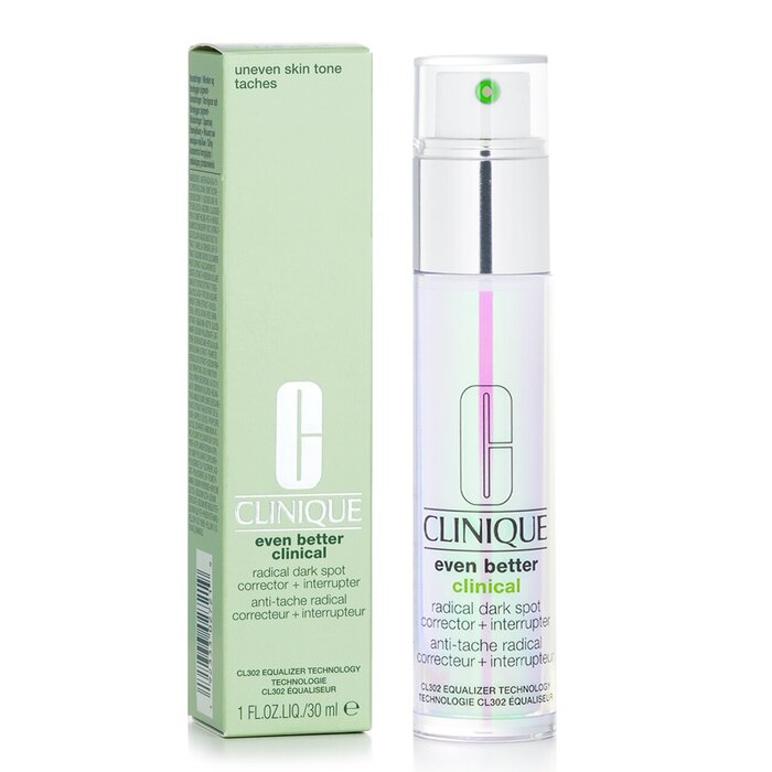 Clinique Even Better Clinical Radical Dark Spot Corrector Interrupter 30ml