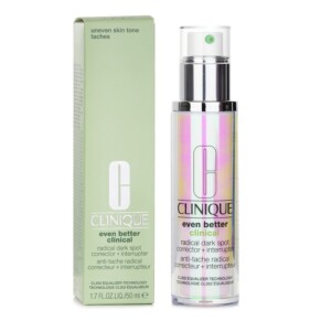 Clinique Even Better Clinical Radical Dark Spot Corrector Interrupter 50ml