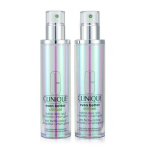 Serum làm sáng da Clinique Even Better Clinical Radical Dark Spot Corrector Interrupter Duo 2x100ml chính hãng