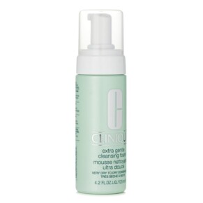 Clinique Extra Gentle Cleansing Foam Very Dry To Dry Combination 125ml