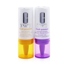Serum tăng cường Clinique Fresh Pressed Clinical Daily Overnight 8 5ml chính hãng