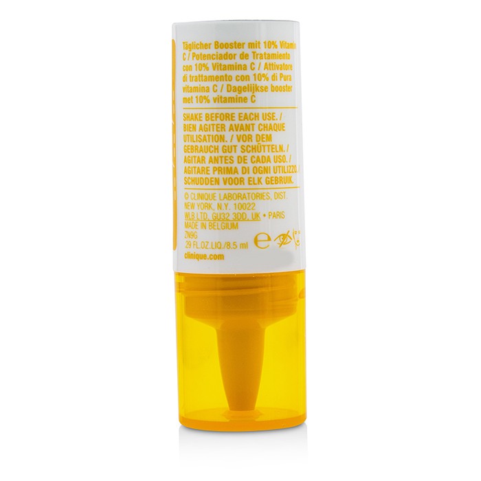 Tinh chất Vitamin C Clinique Fresh Pressed Daily Booster 10 cho mọi loại da 4x8 5ml giá rẻ